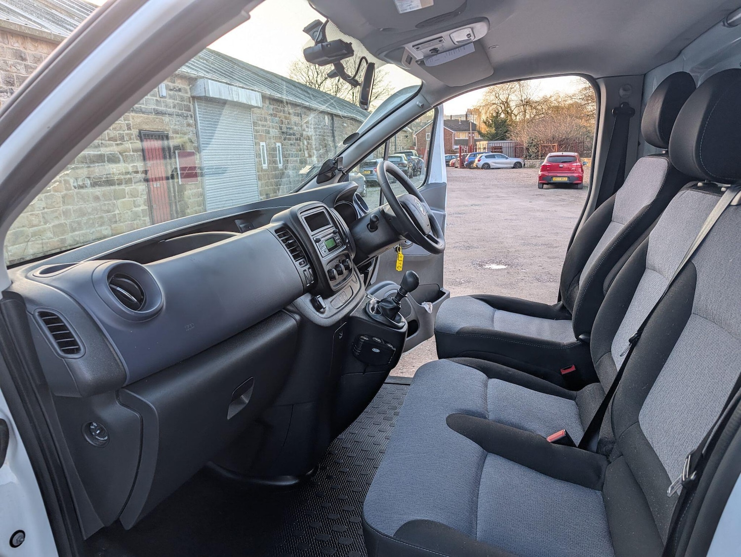 Used Vauxhall Vivaro 2018 for sale - 77738091: Photo 38