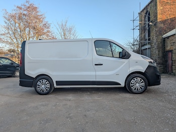 Used Vauxhall Vivaro 2018 for sale - 77738091: Photo