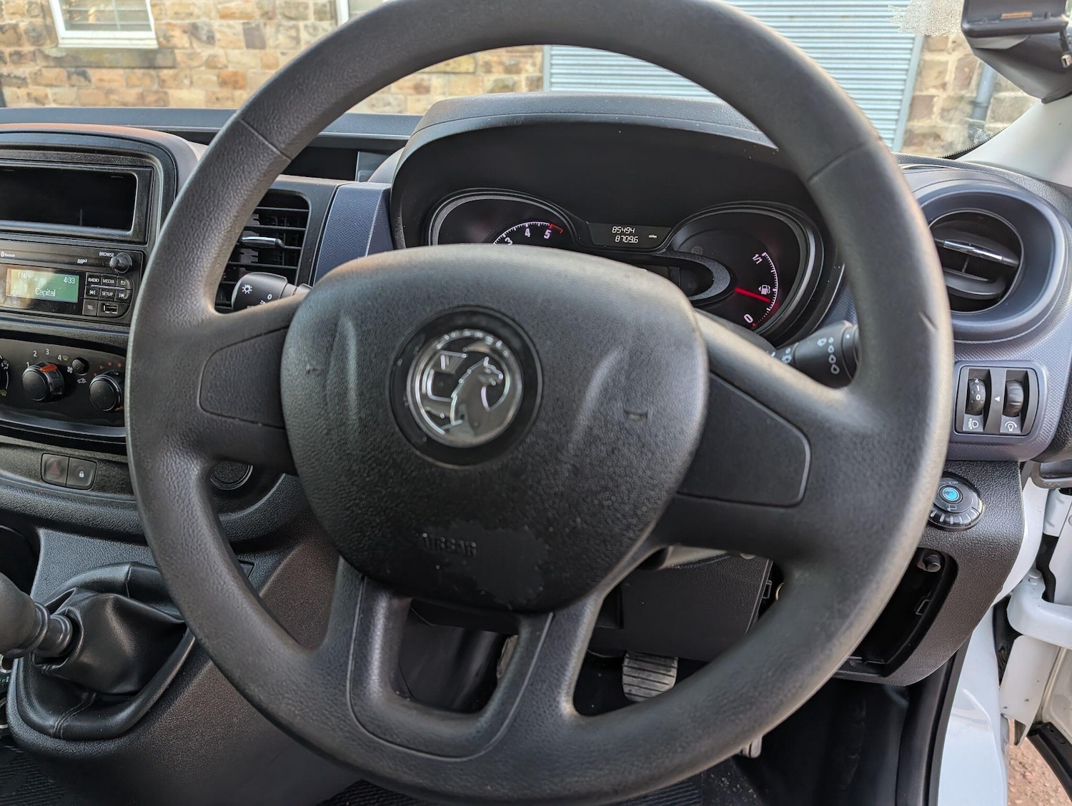 Used Vauxhall Vivaro 2018 for sale - 77738091: Photo 43