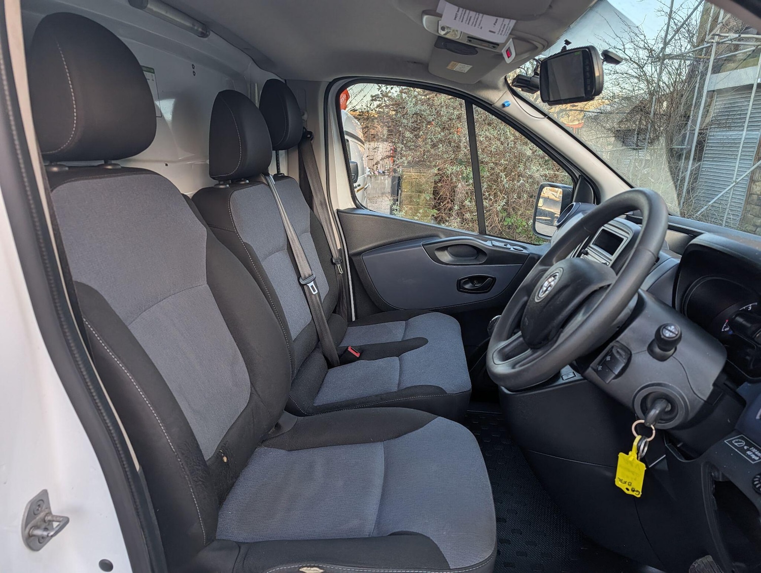 Used Vauxhall Vivaro 2018 for sale - 77738091: Photo 47