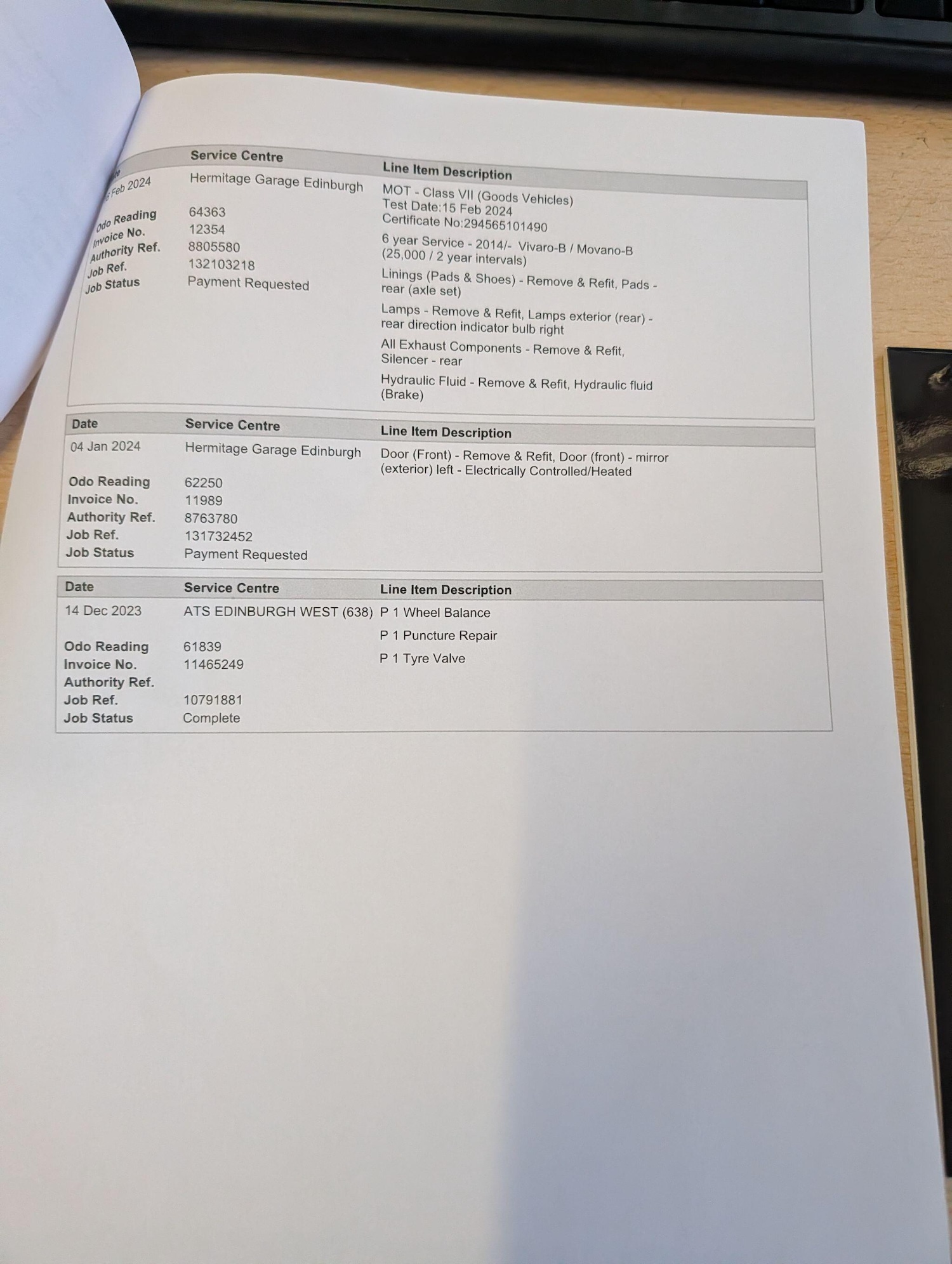 Used Vauxhall Vivaro 2018 for sale - 77738091: Photo 50