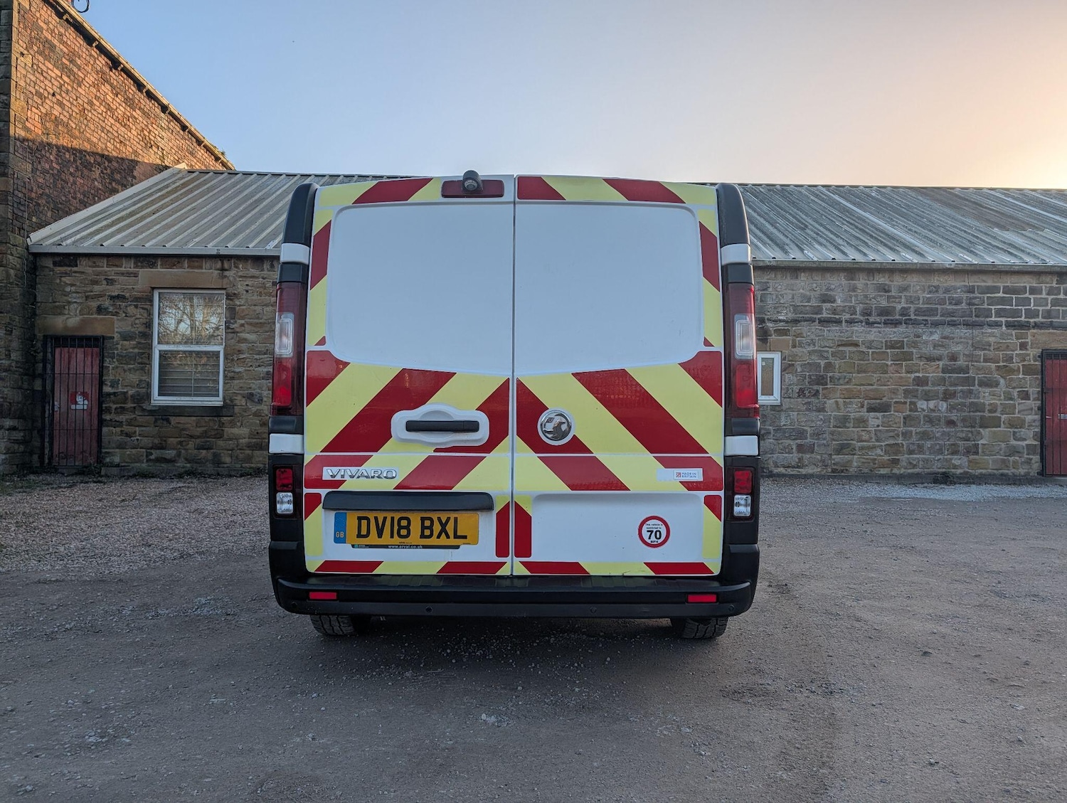 Used Vauxhall Vivaro 2018 for sale - 77738091: Photo 6