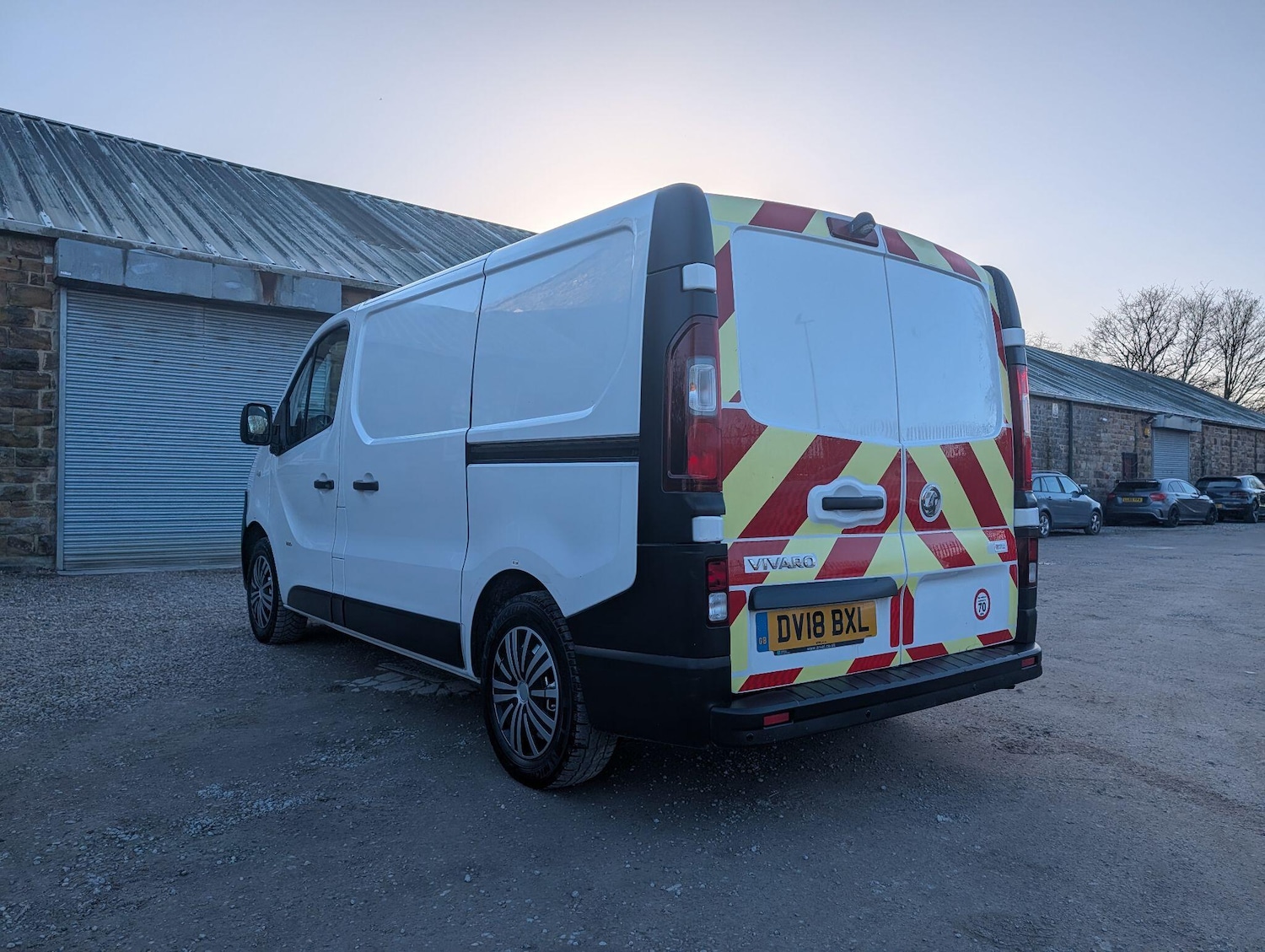 Used Vauxhall Vivaro 2018 for sale - 77738091: Photo 7