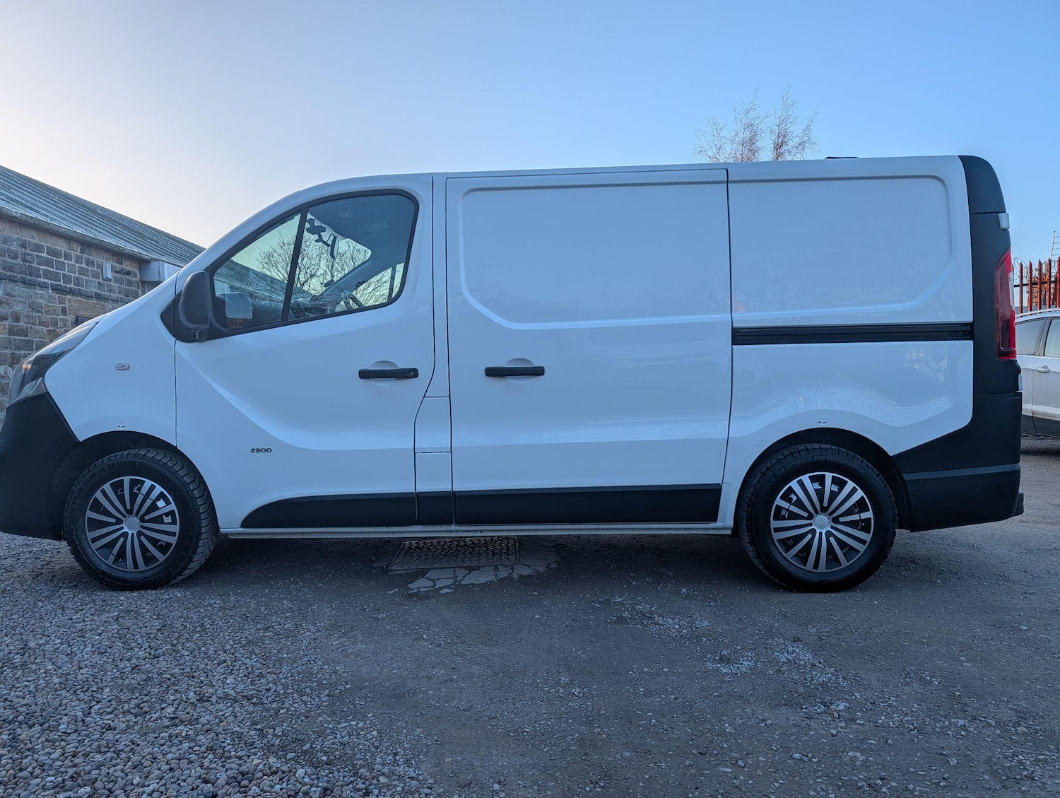 Used Vauxhall Vivaro 2018 for sale - 77738091: Photo 8