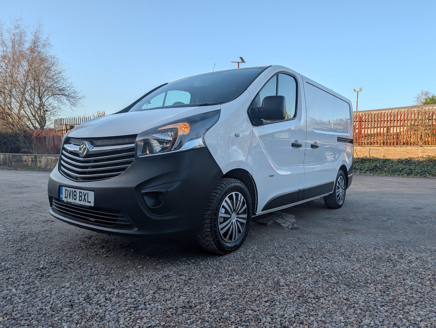 Used Vauxhall Vivaro 2018 for sale - 77738091: Photo 9