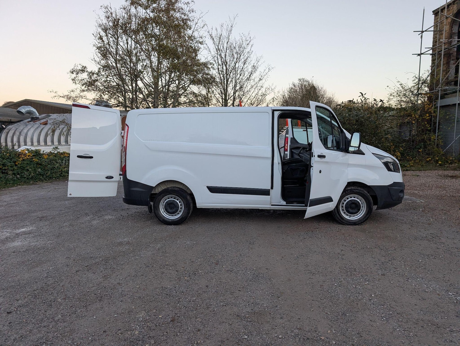 Used Ford Transit Custom 2016 for sale - 76839589: Photo 12