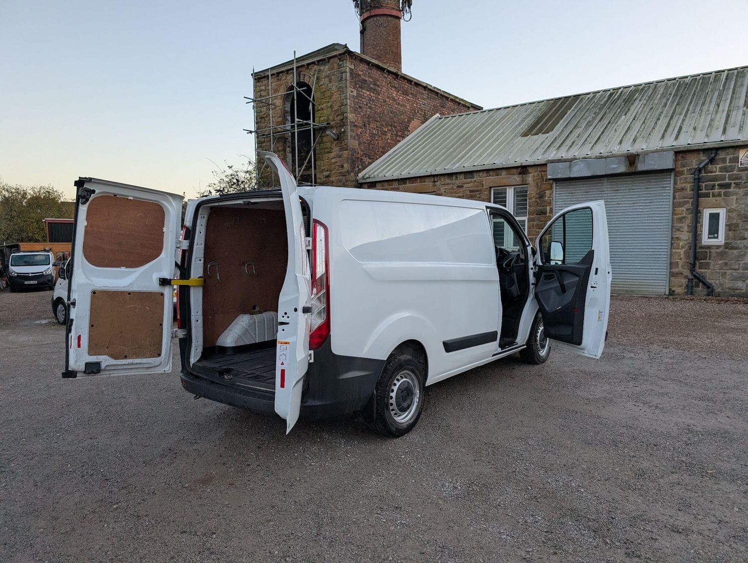 Used Ford Transit Custom 2016 for sale - 76839589: Photo 13