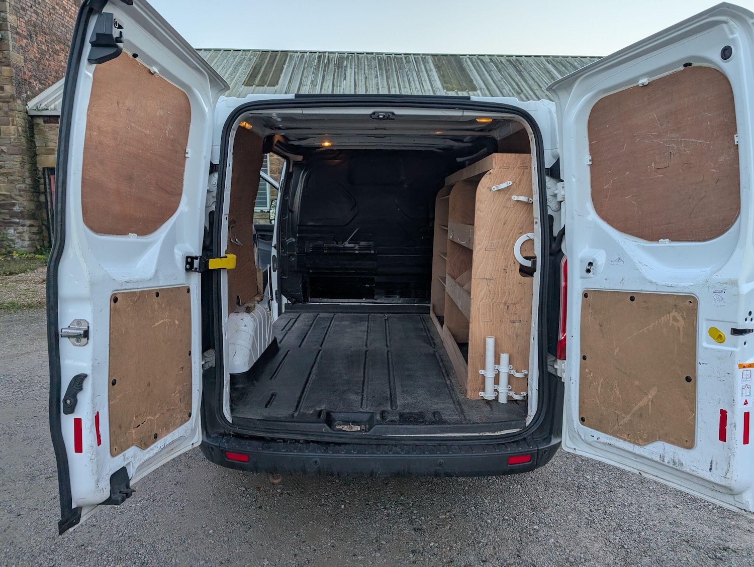 Used Ford Transit Custom 2016 for sale - 76839589: Photo 14