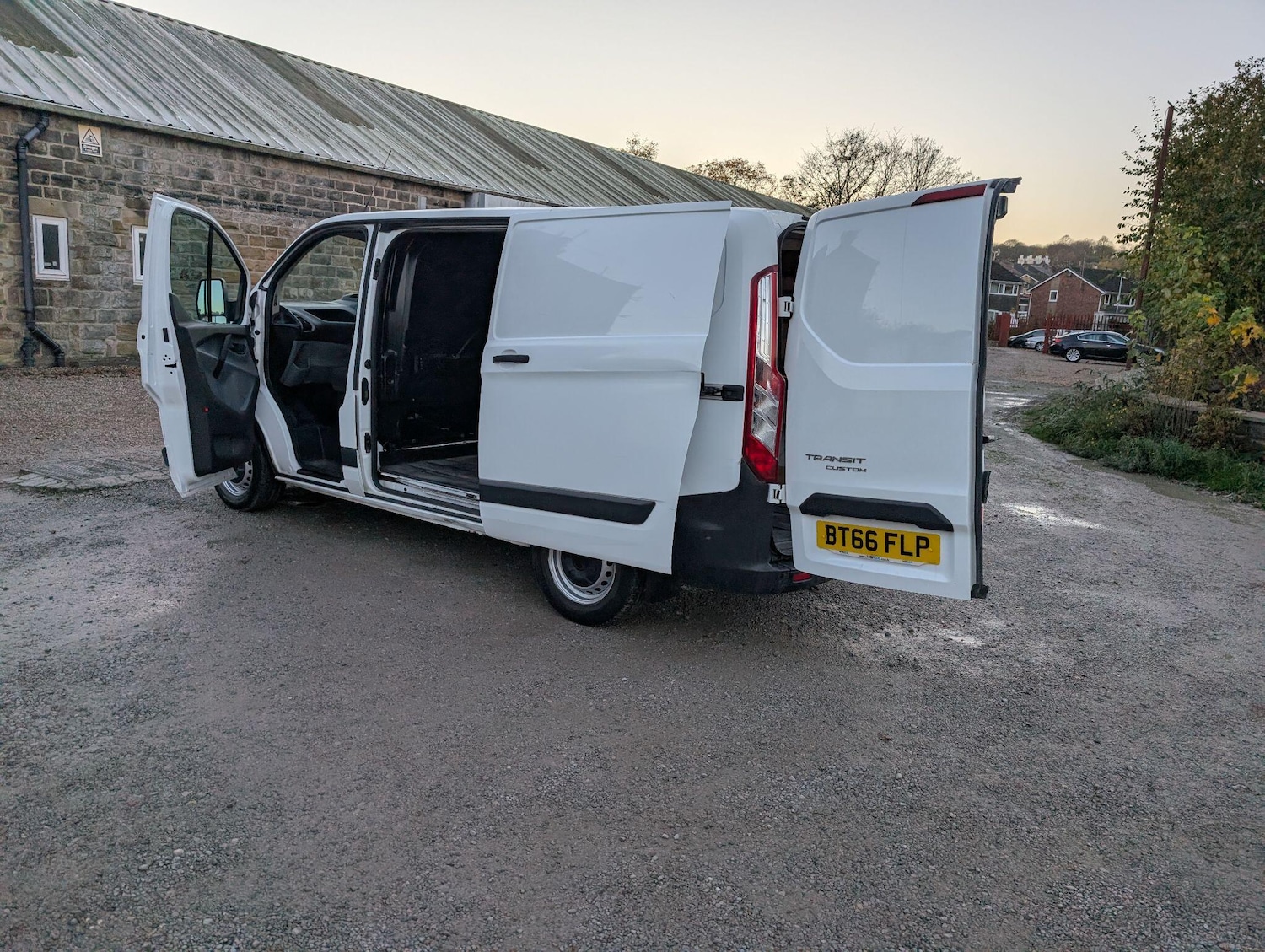 Used Ford Transit Custom 2016 for sale - 76839589: Photo 15