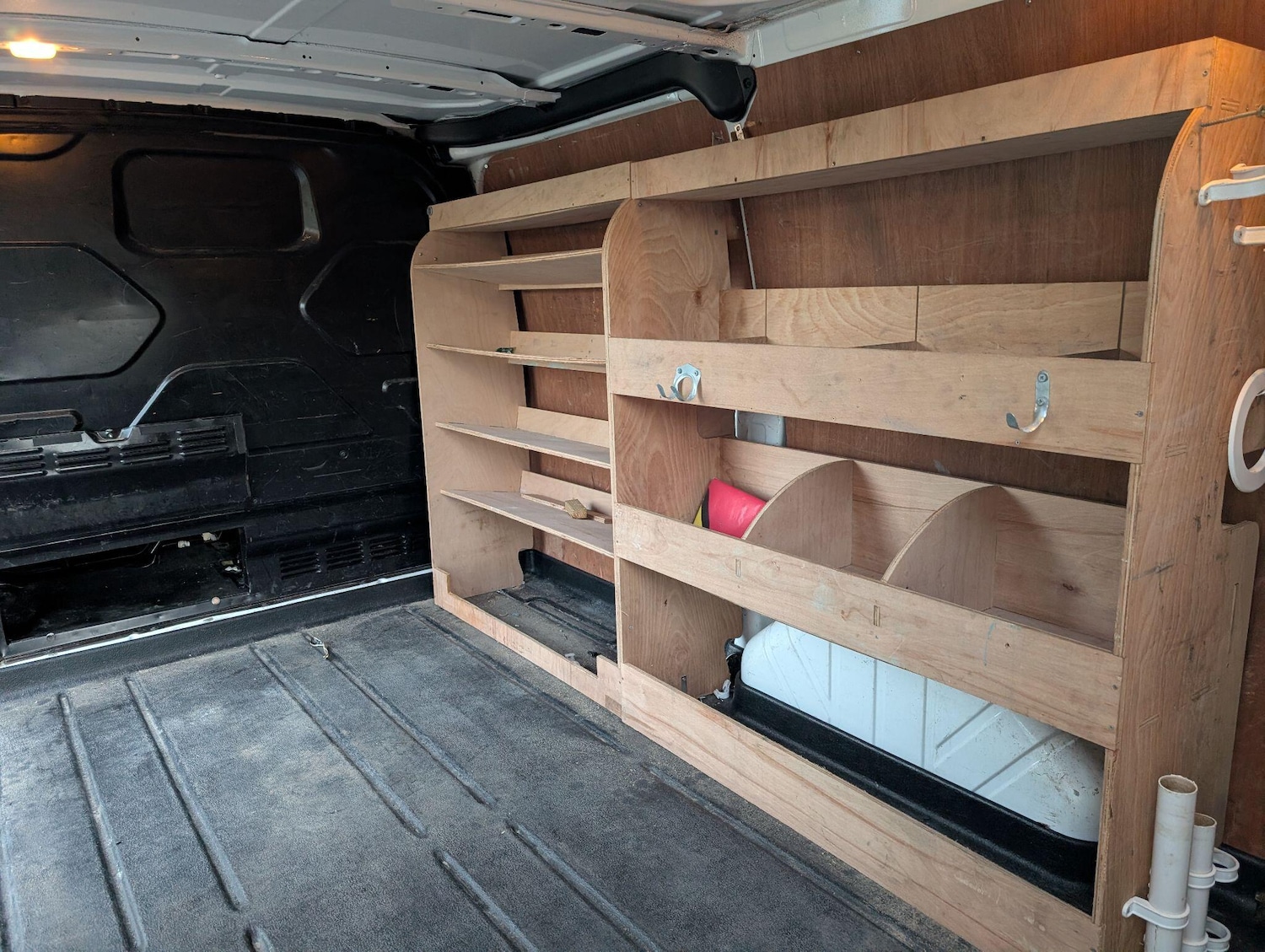 Used Ford Transit Custom 2016 for sale - 76839589: Photo 20