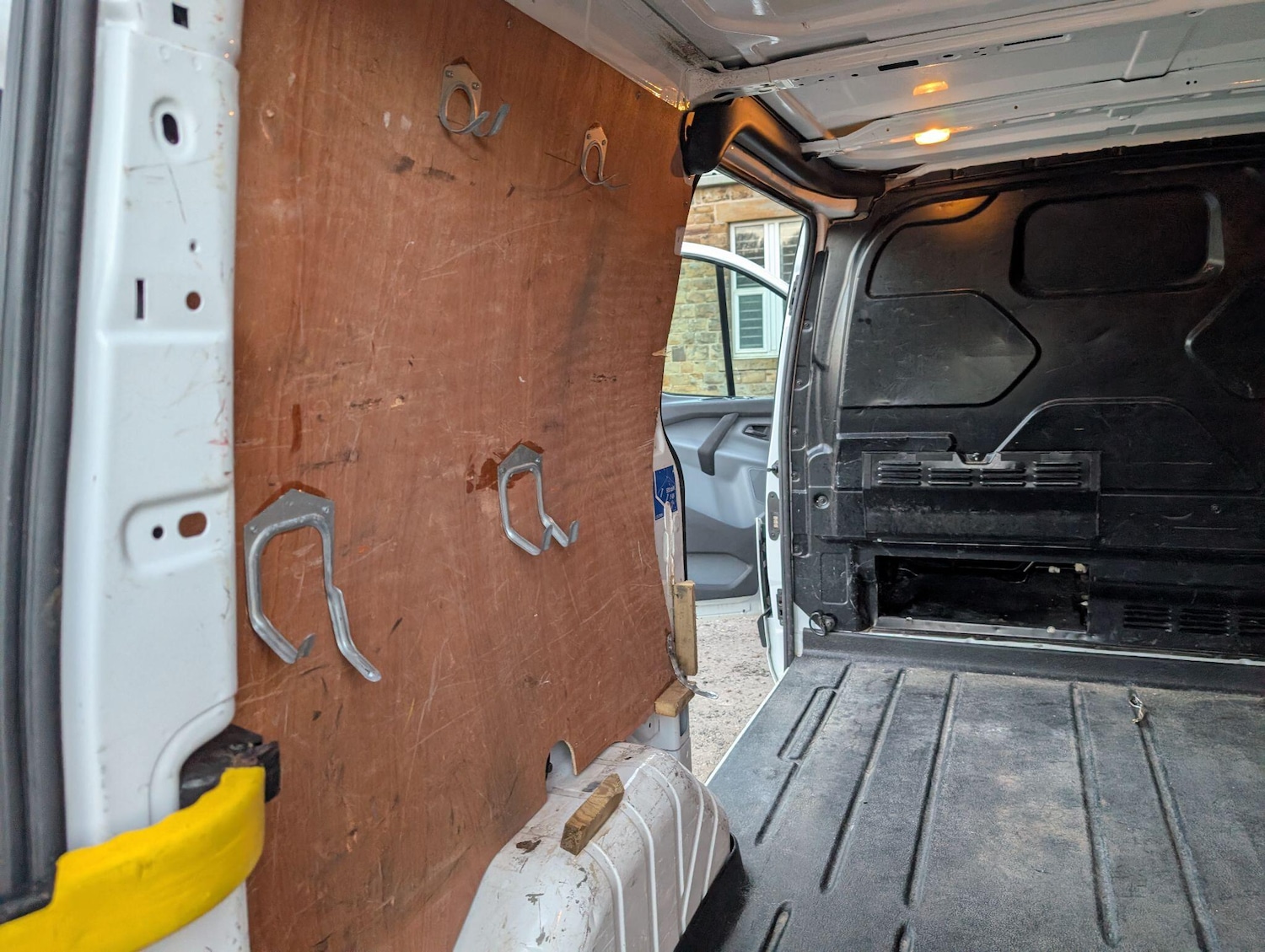 Used Ford Transit Custom 2016 for sale - 76839589: Photo 21