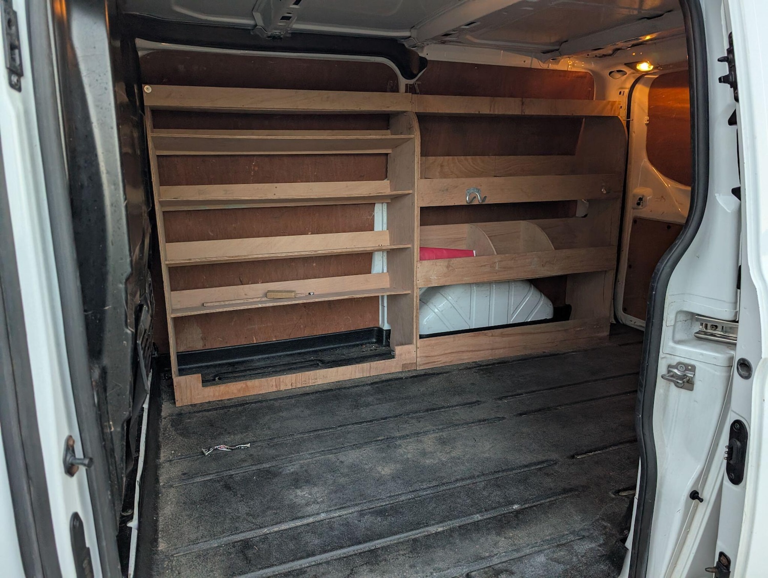 Used Ford Transit Custom 2016 for sale - 76839589: Photo 22