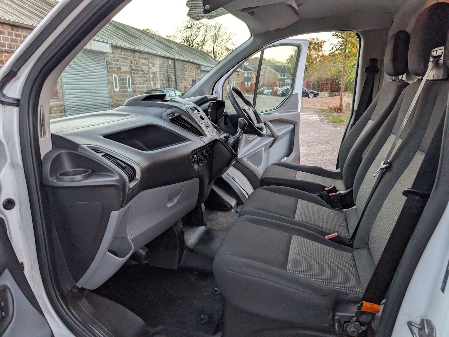 Used Ford Transit Custom 2016 for sale - 76839589: Photo 24