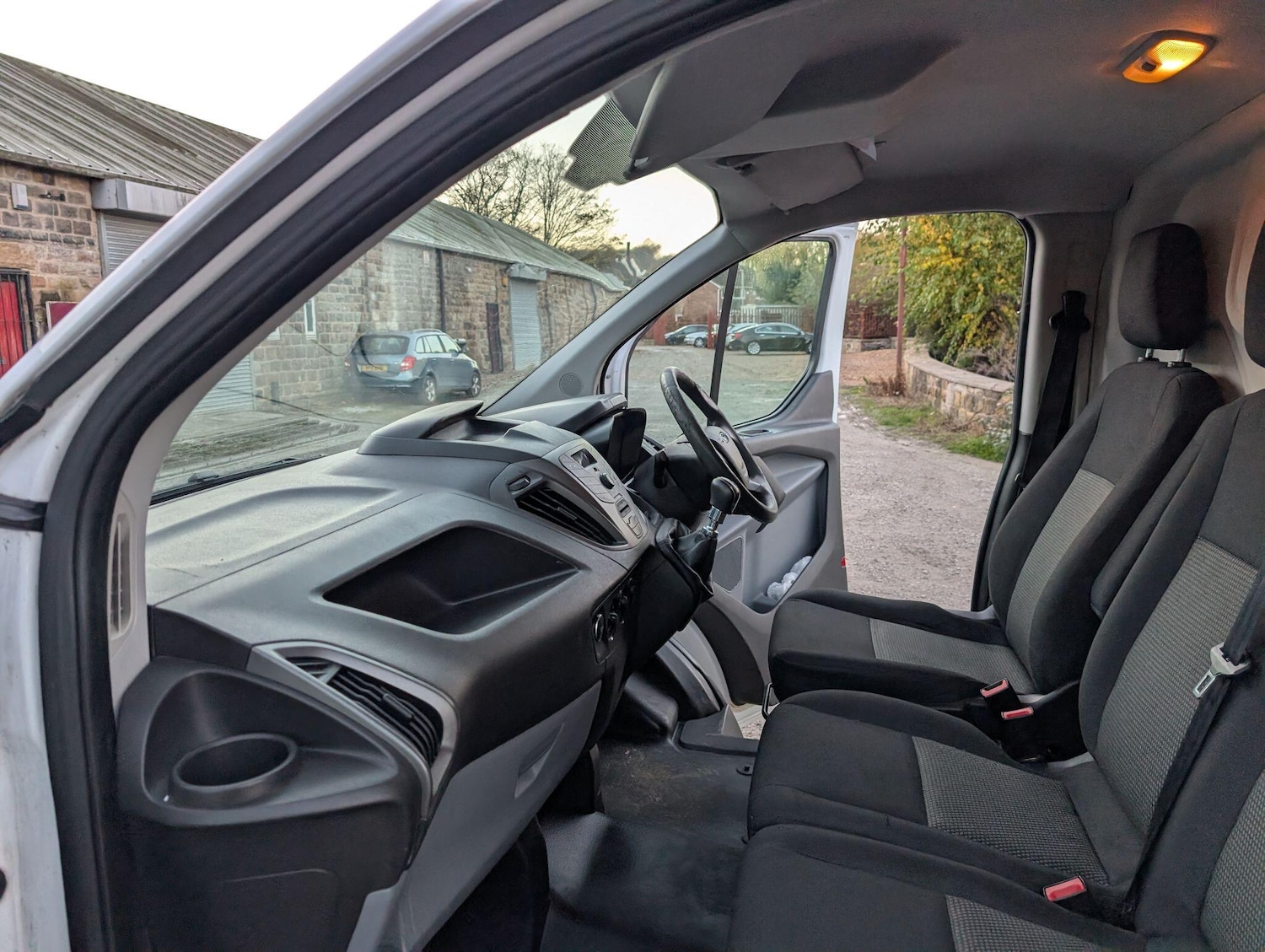 Used Ford Transit Custom 2016 for sale - 76839589: Photo 25