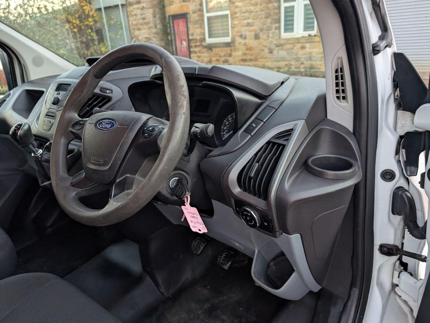 Used Ford Transit Custom 2016 for sale - 76839589: Photo 29