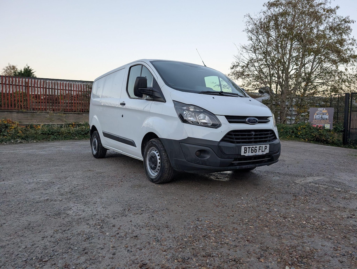 Used Ford Transit Custom 2016 for sale - 76839589: Photo 3
