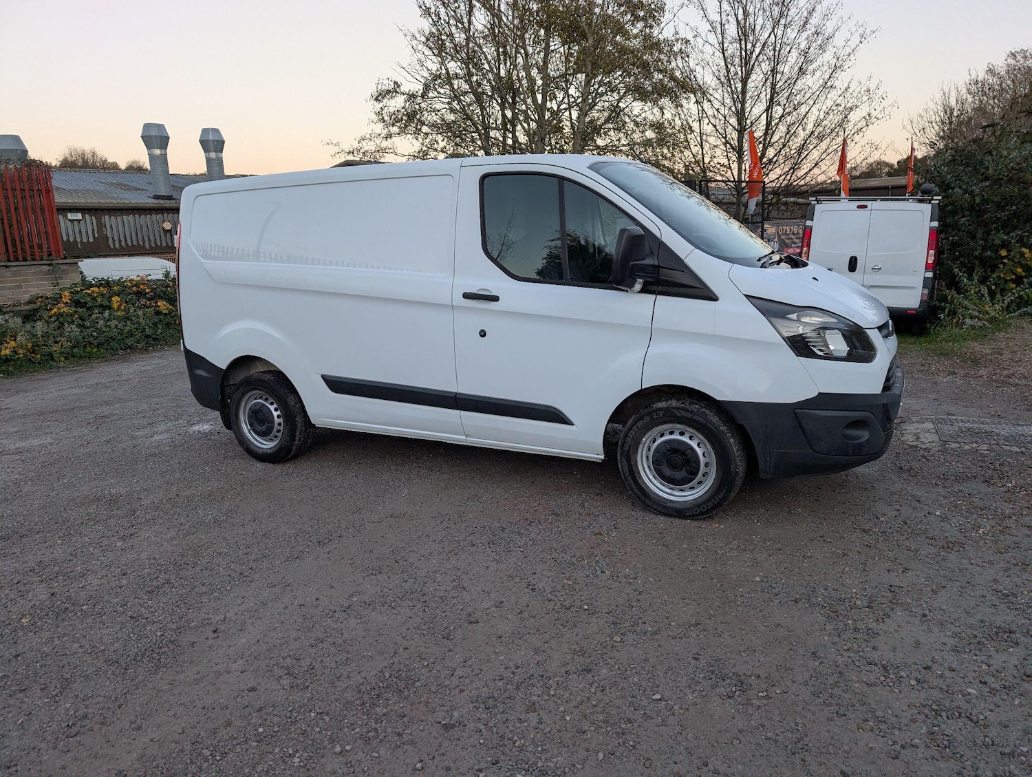 Used Ford Transit Custom 2016 for sale - 76839589: Photo 34