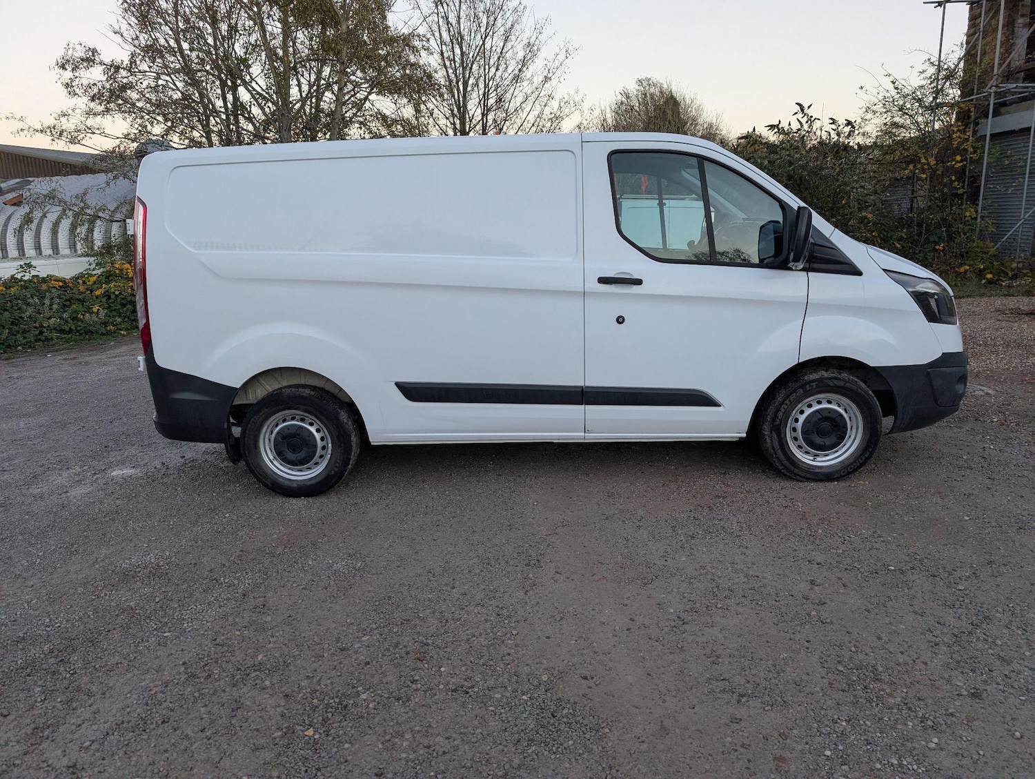 Used Ford Transit Custom 2016 for sale - 76839589: Photo 35