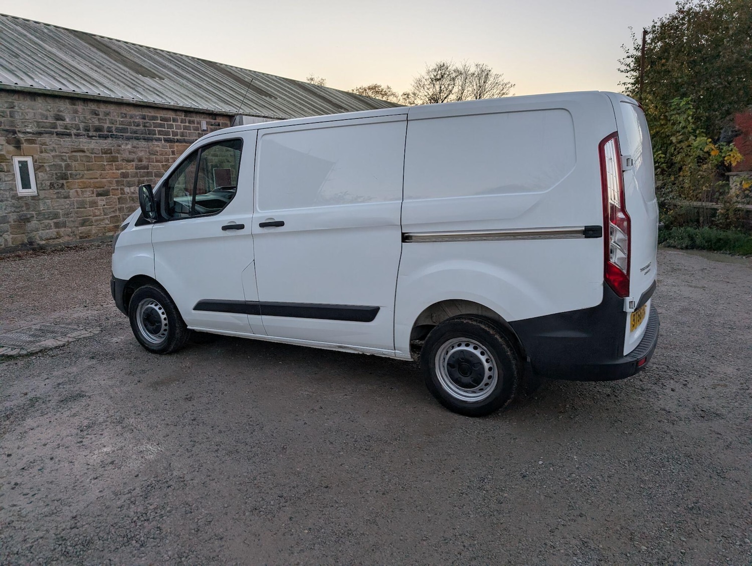 Used Ford Transit Custom 2016 for sale - 76839589: Photo 37