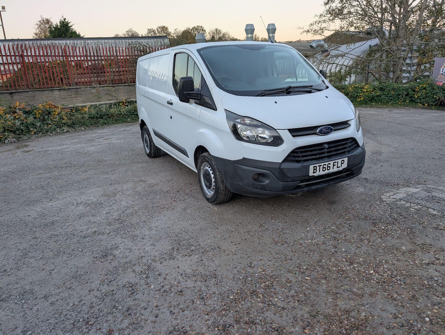 Used Ford Transit Custom 2016 for sale - 76839589: Photo 42