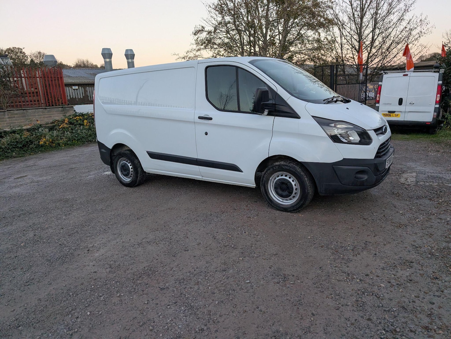 Used Ford Transit Custom 2016 for sale - 76839589: Photo 43