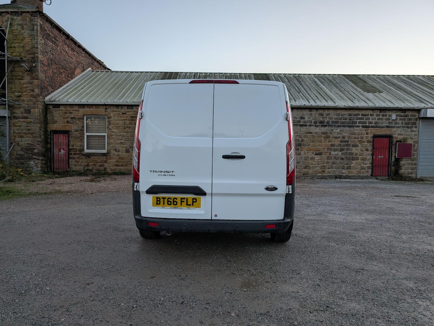 Used Ford Transit Custom 2016 for sale - 76839589: Photo 6