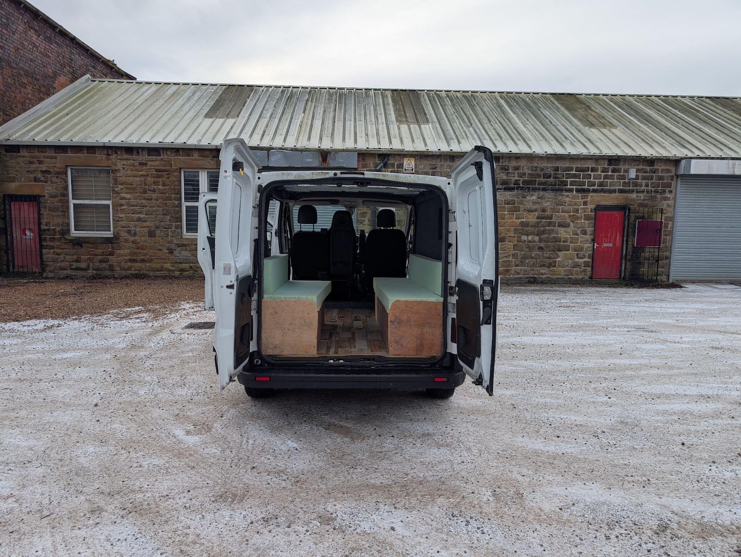 Used Renault Trafic 2016 for sale - 77255023: Photo 12