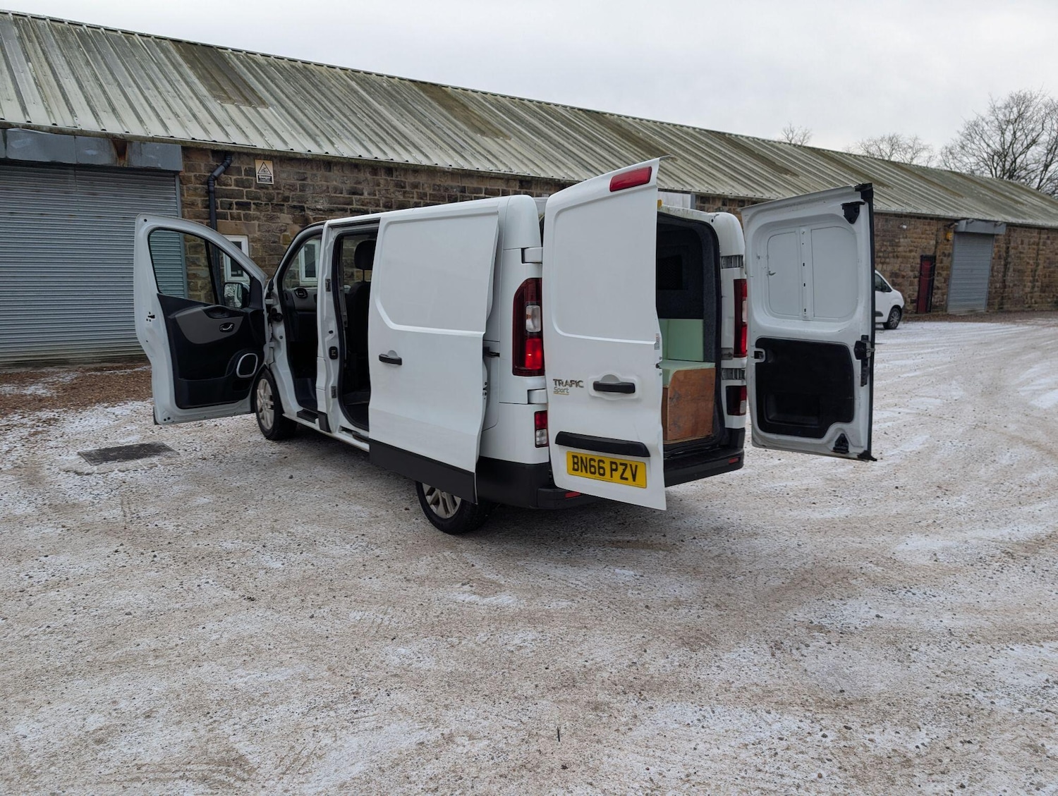 Used Renault Trafic 2016 for sale - 77255023: Photo 13