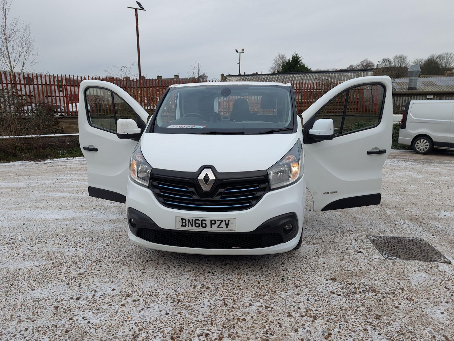 Used Renault Trafic 2016 for sale - 77255023: Photo 16