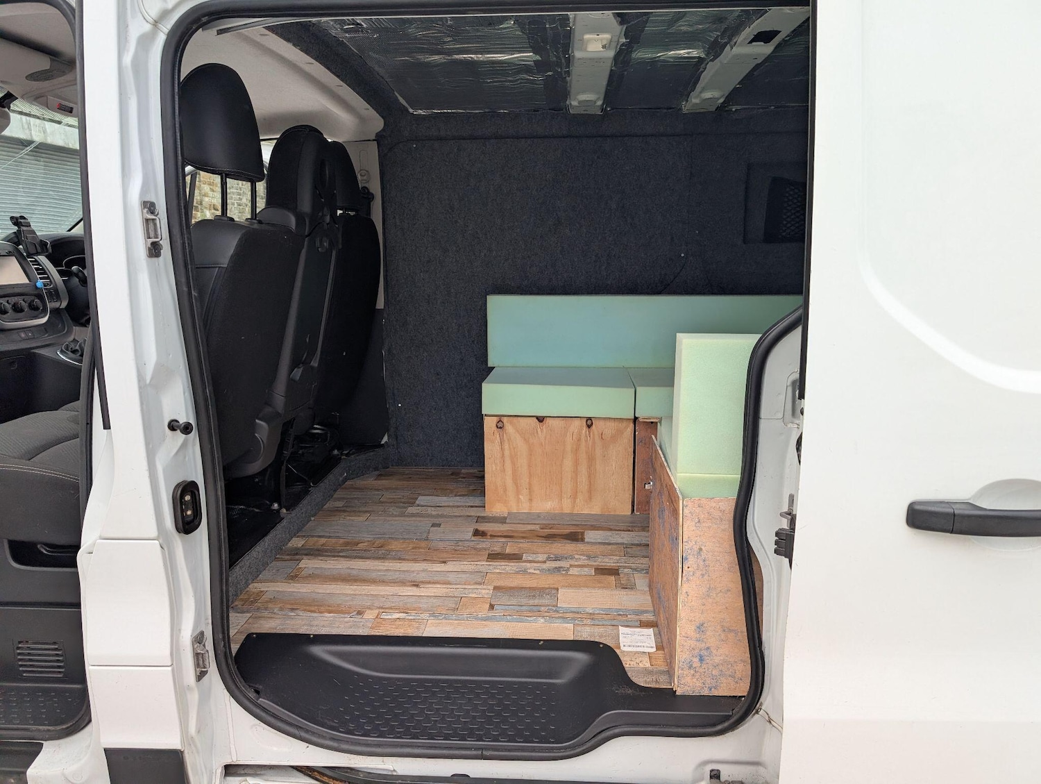 Used Renault Trafic 2016 for sale - 77255023: Photo 23