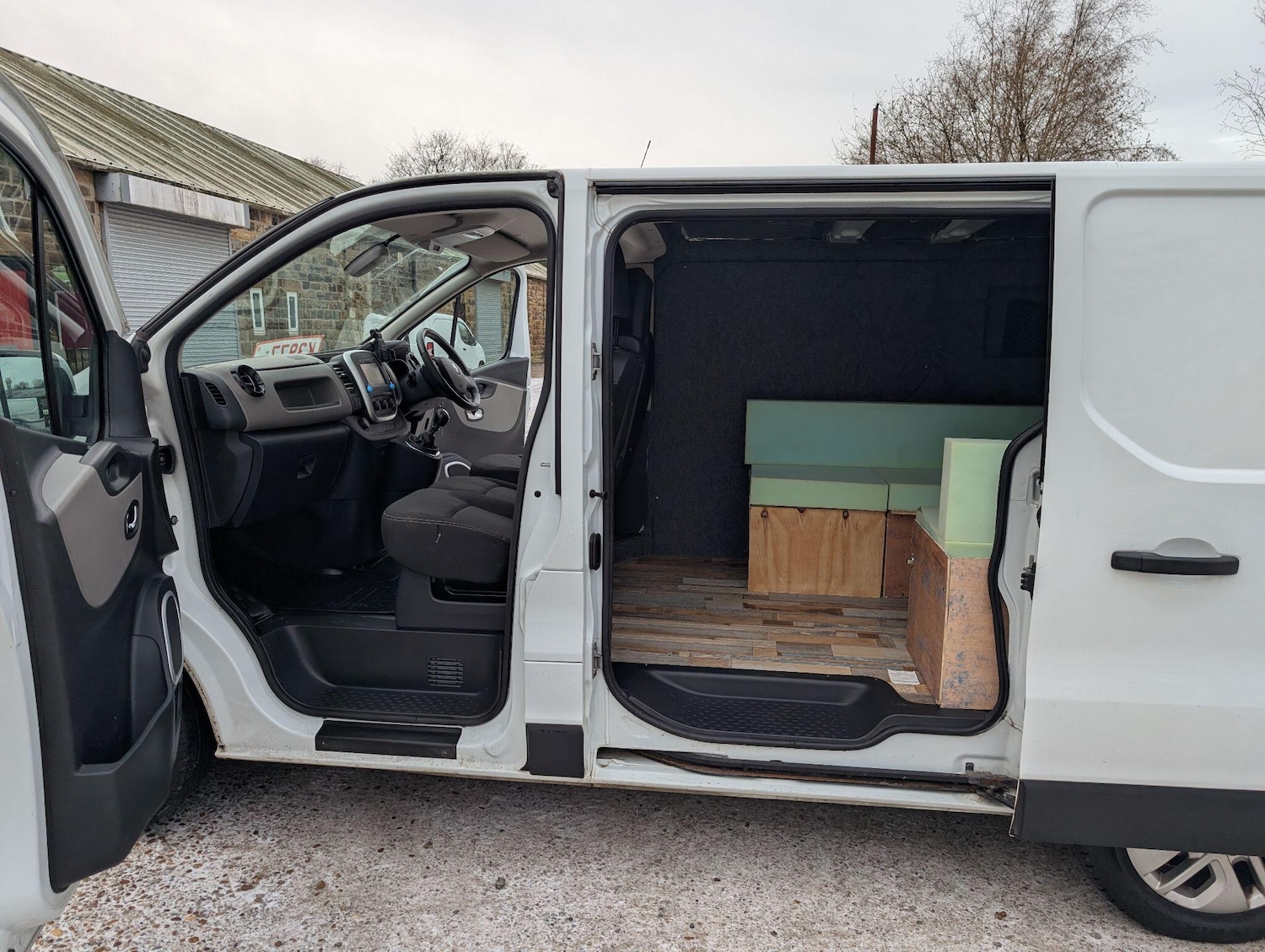 Used Renault Trafic 2016 for sale - 77255023: Photo 30