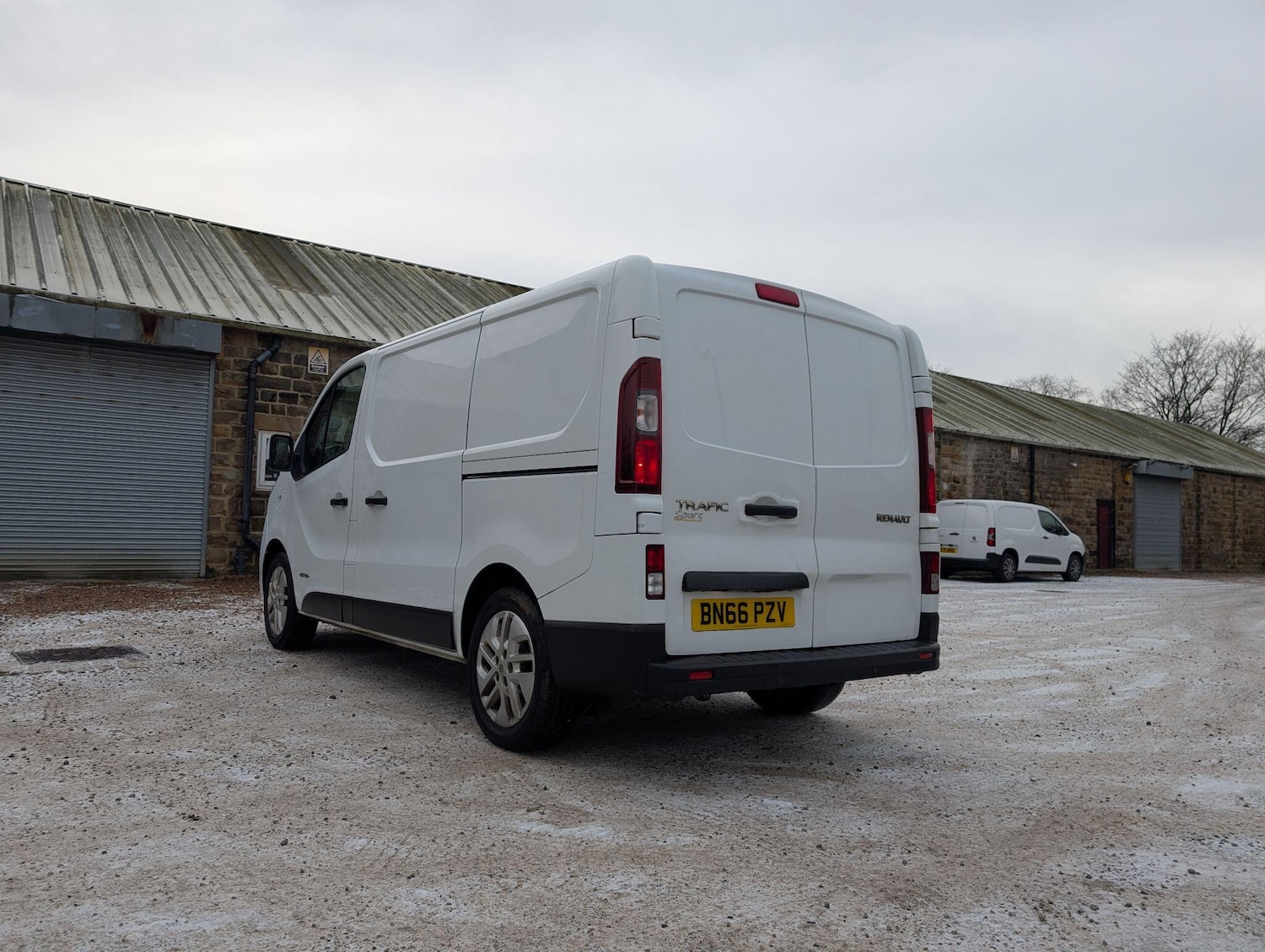 Used Renault Trafic 2016 for sale - 77255023: Photo 5