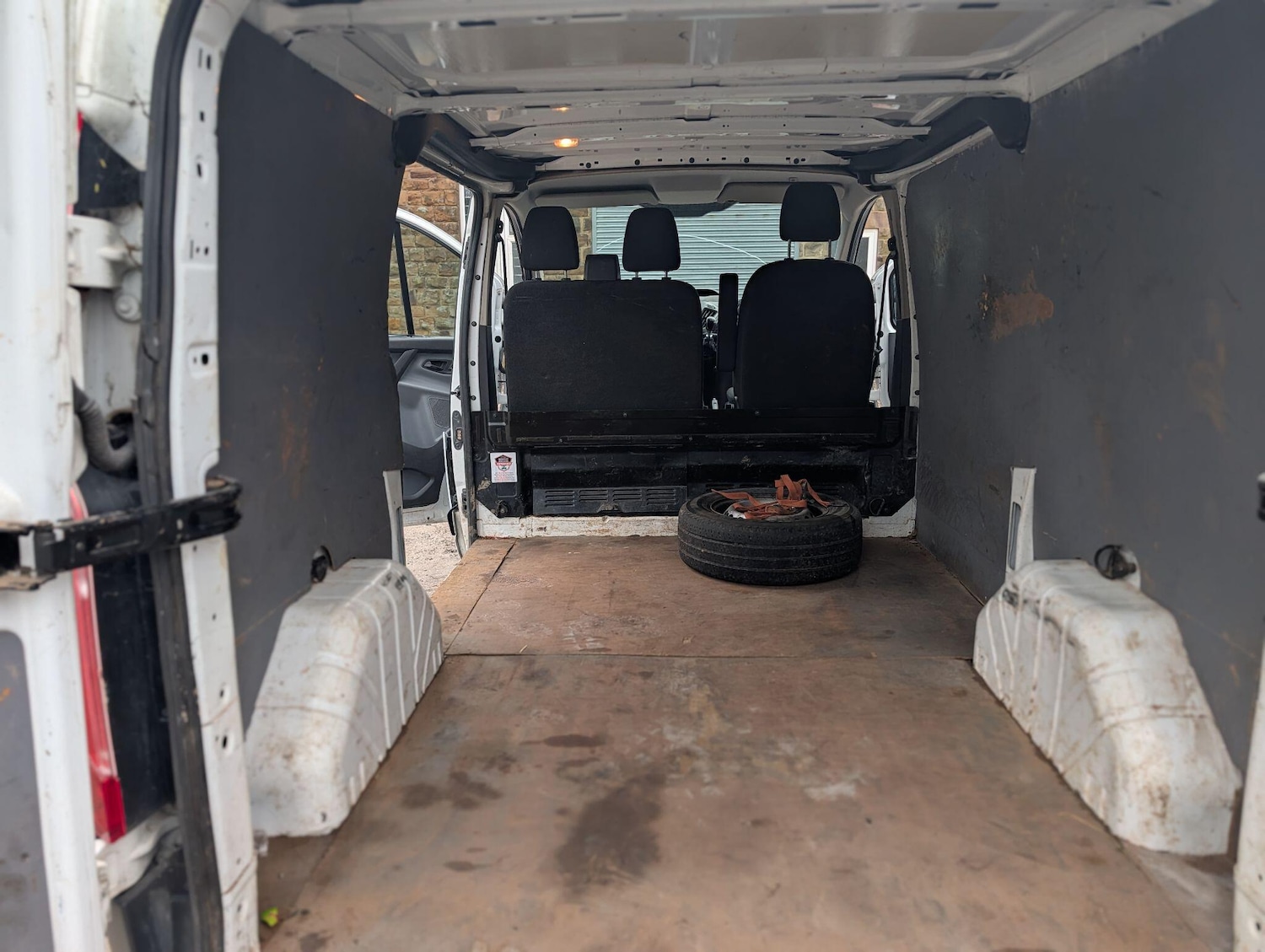 Used Ford Transit Custom 2018 for sale - 77377684: Photo 13