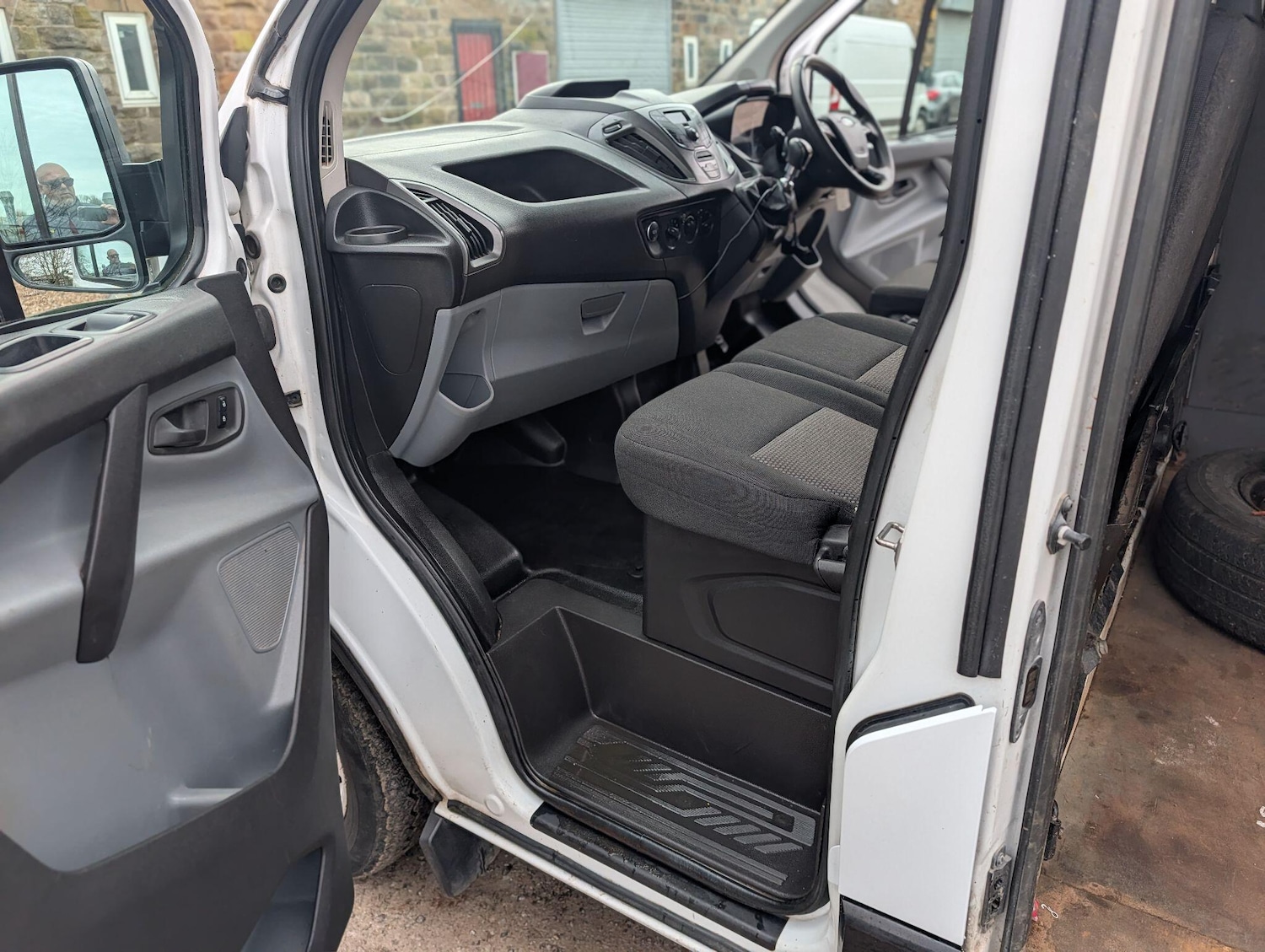 Used Ford Transit Custom 2018 for sale - 77377684: Photo 17