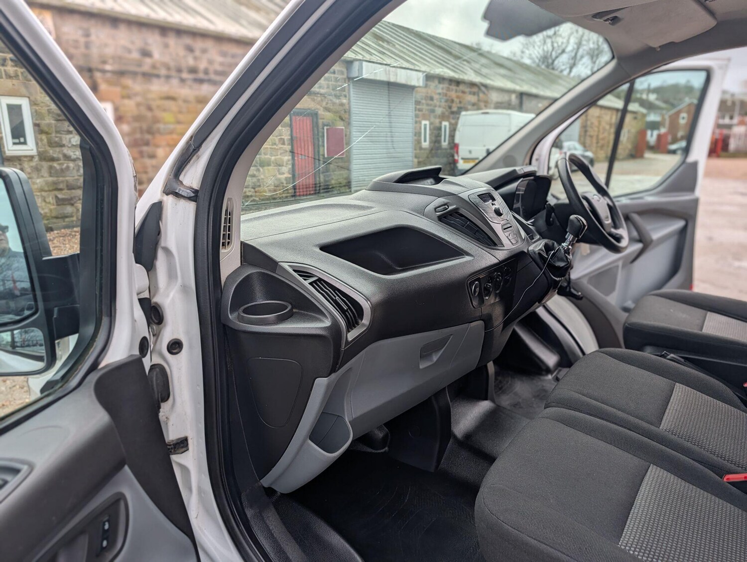 Used Ford Transit Custom 2018 for sale - 77377684: Photo 18