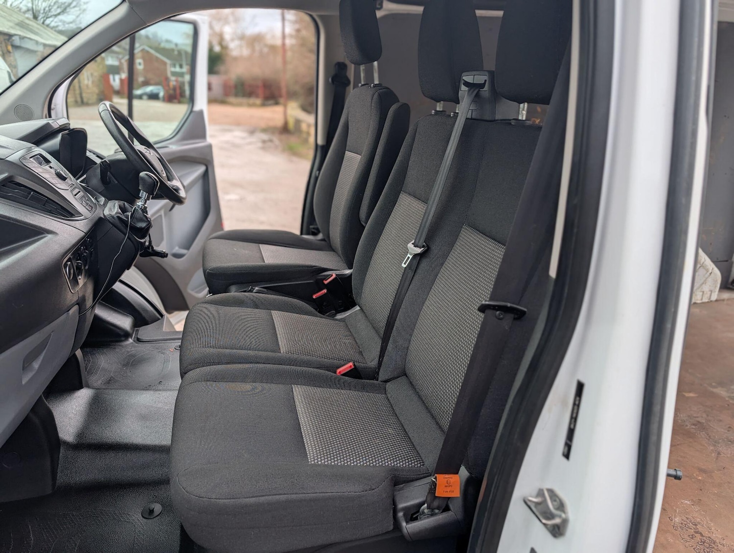 Used Ford Transit Custom 2018 for sale - 77377684: Photo 19
