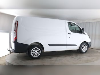 Used Ford Transit Custom 2018 for sale - 77377684: Photo