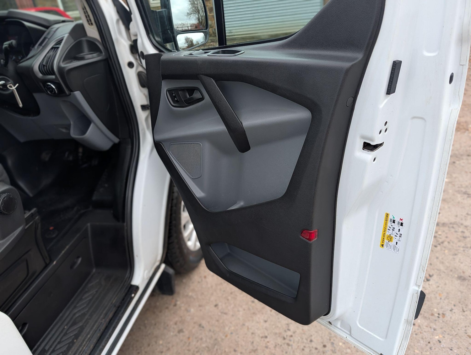 Used Ford Transit Custom 2018 for sale - 77377684: Photo 20