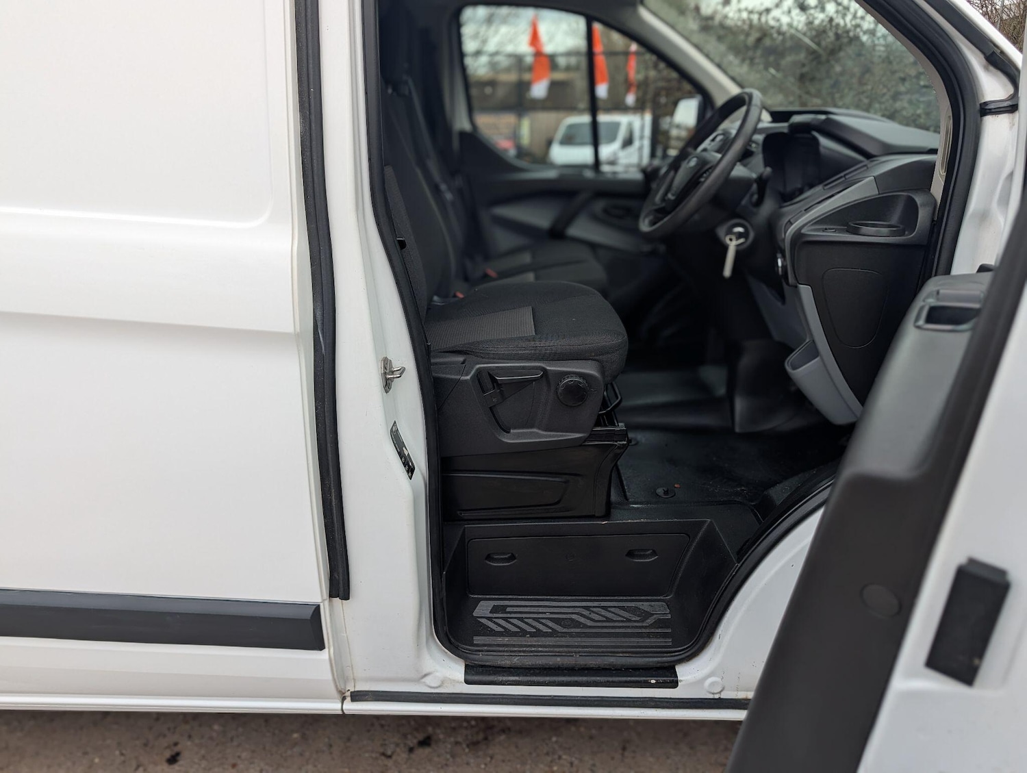 Used Ford Transit Custom 2018 for sale - 77377684: Photo 21