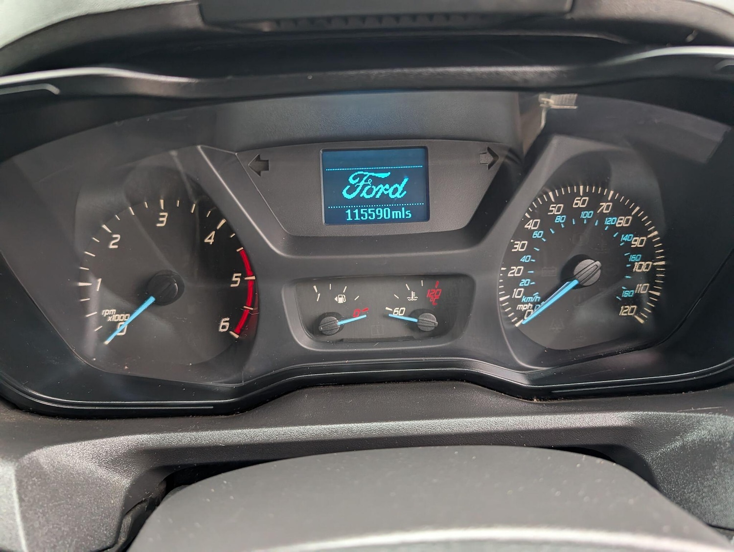 Used Ford Transit Custom 2018 for sale - 77377684: Photo 25