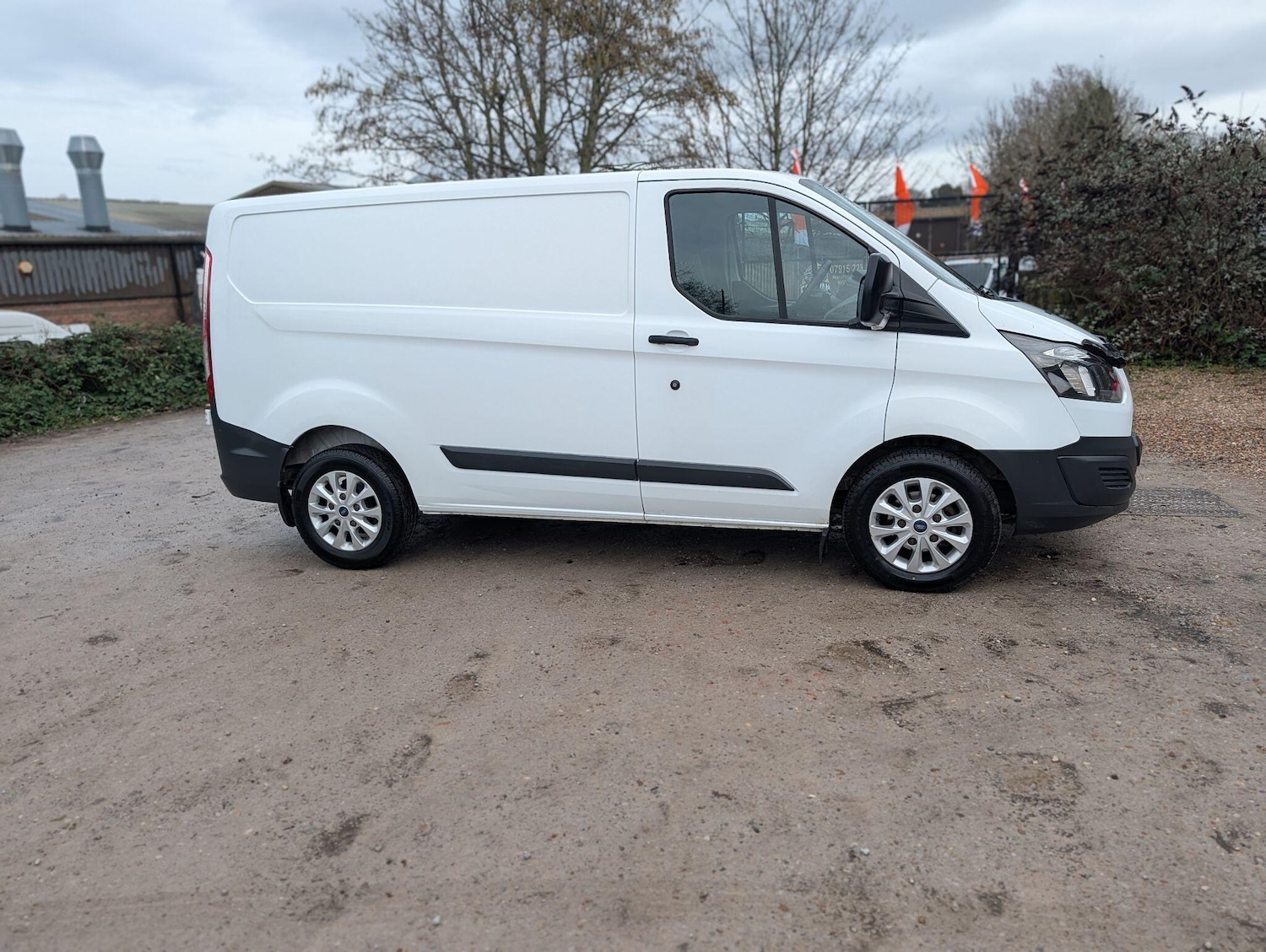 Used Ford Transit Custom 2018 for sale - 77377684: Photo 26