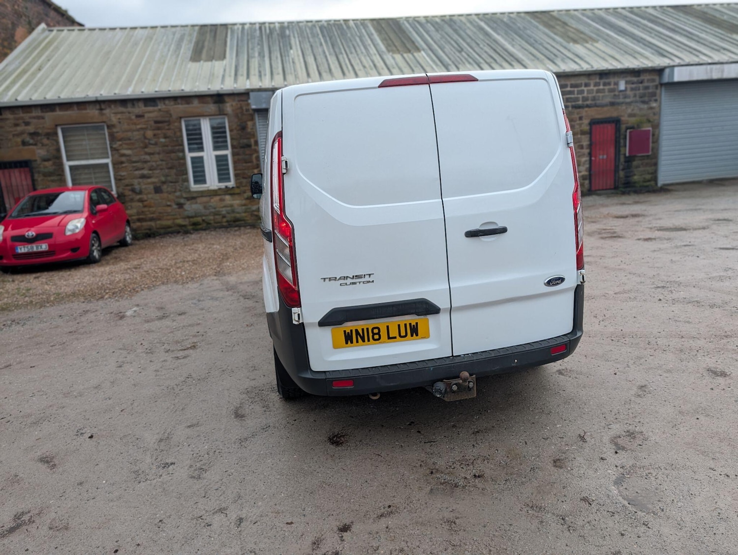 Used Ford Transit Custom 2018 for sale - 77377684: Photo 30