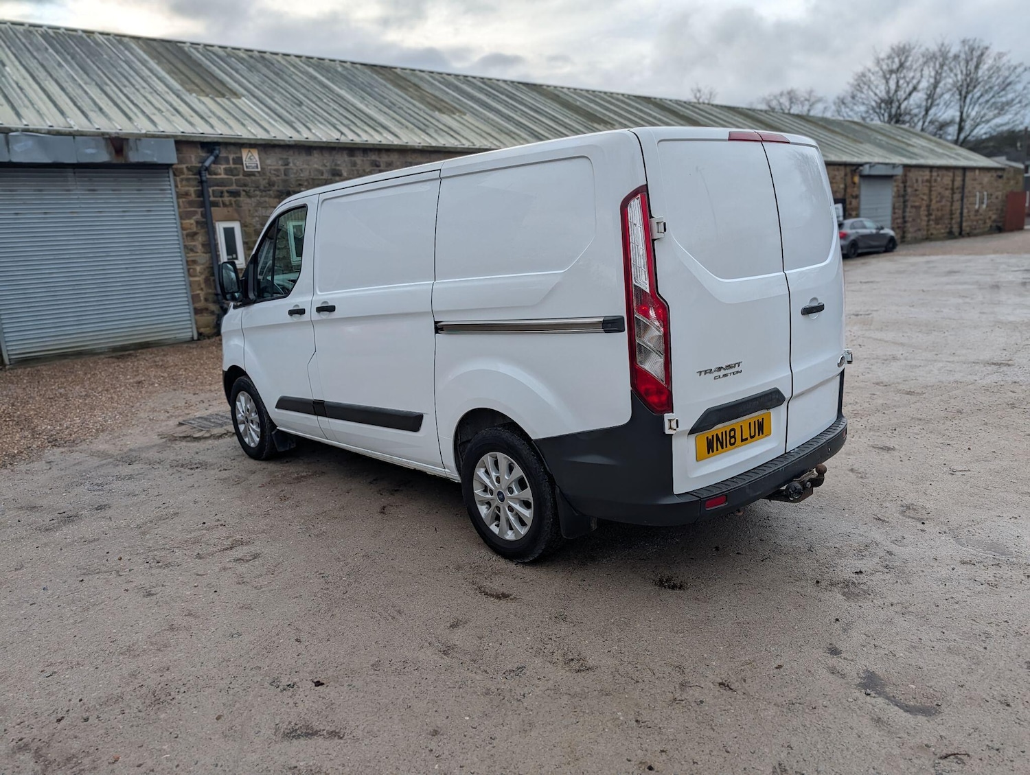 Used Ford Transit Custom 2018 for sale - 77377684: Photo 31