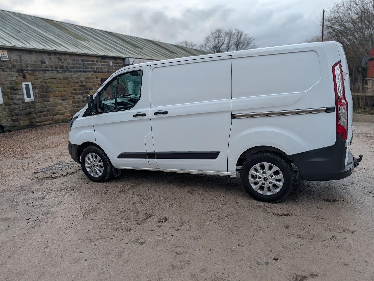 Used Ford Transit Custom 2018 for sale - 77377684: Photo 32