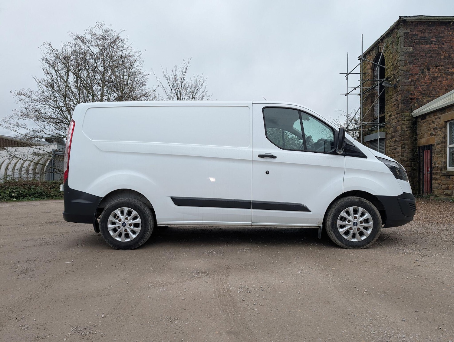 Used Ford Transit Custom 2018 for sale - 77377684: Photo 33