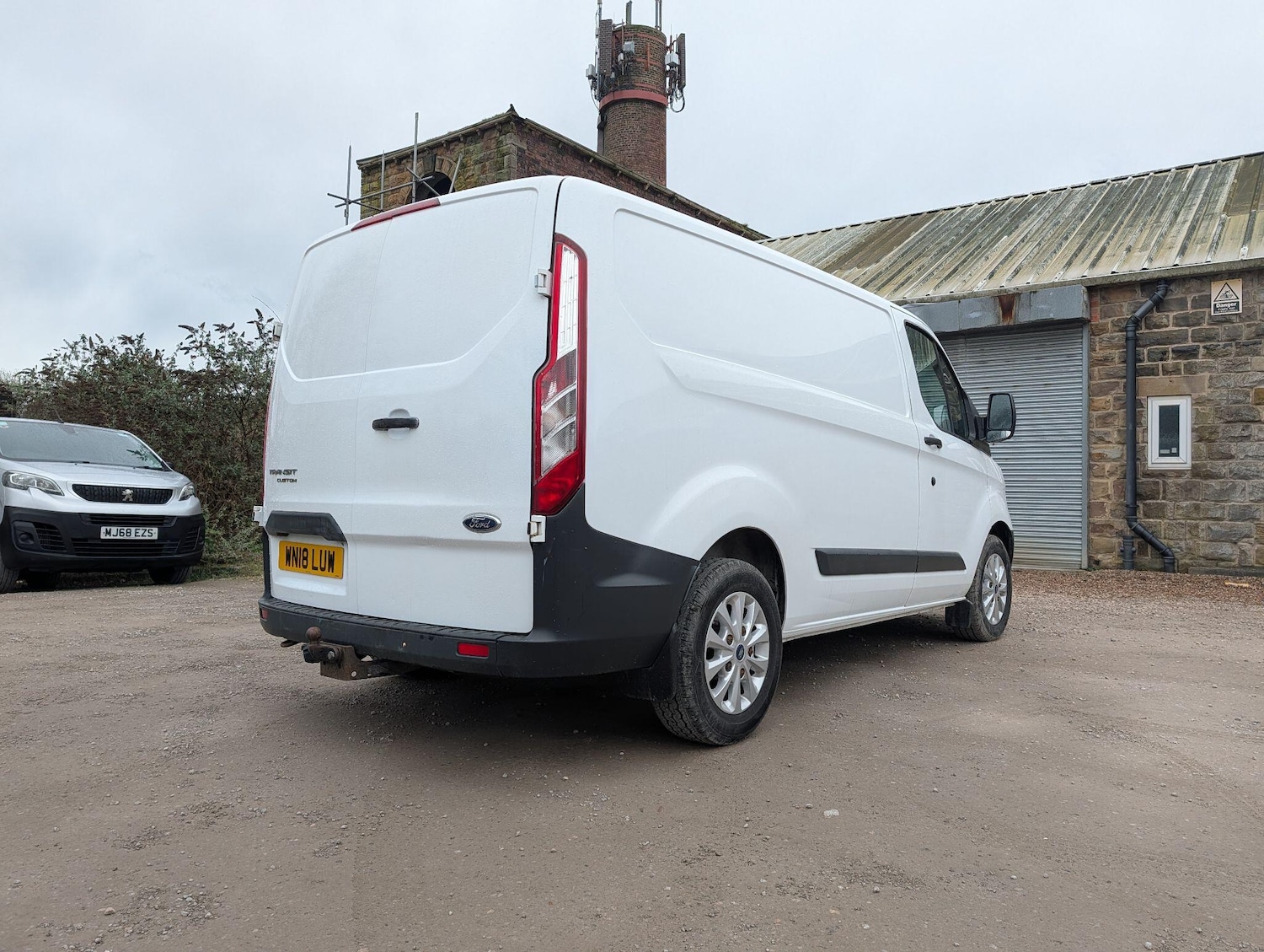 Used Ford Transit Custom 2018 for sale - 77377684: Photo 34