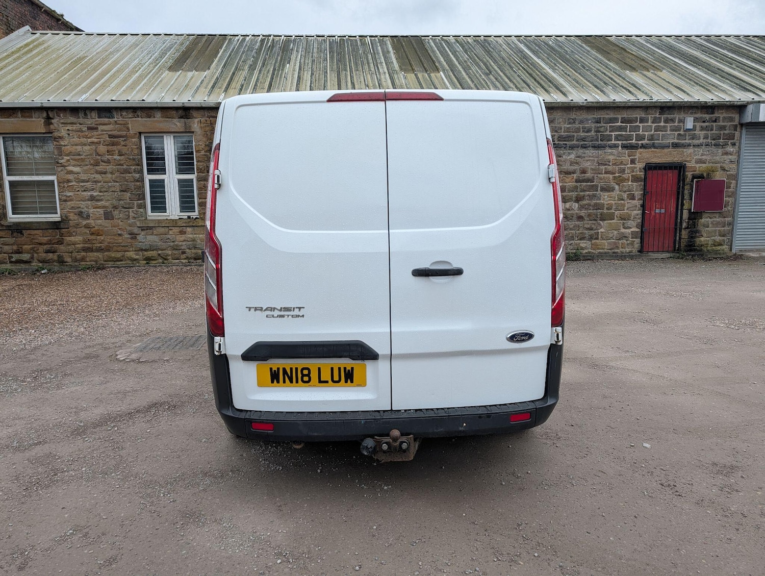 Used Ford Transit Custom 2018 for sale - 77377684: Photo 35