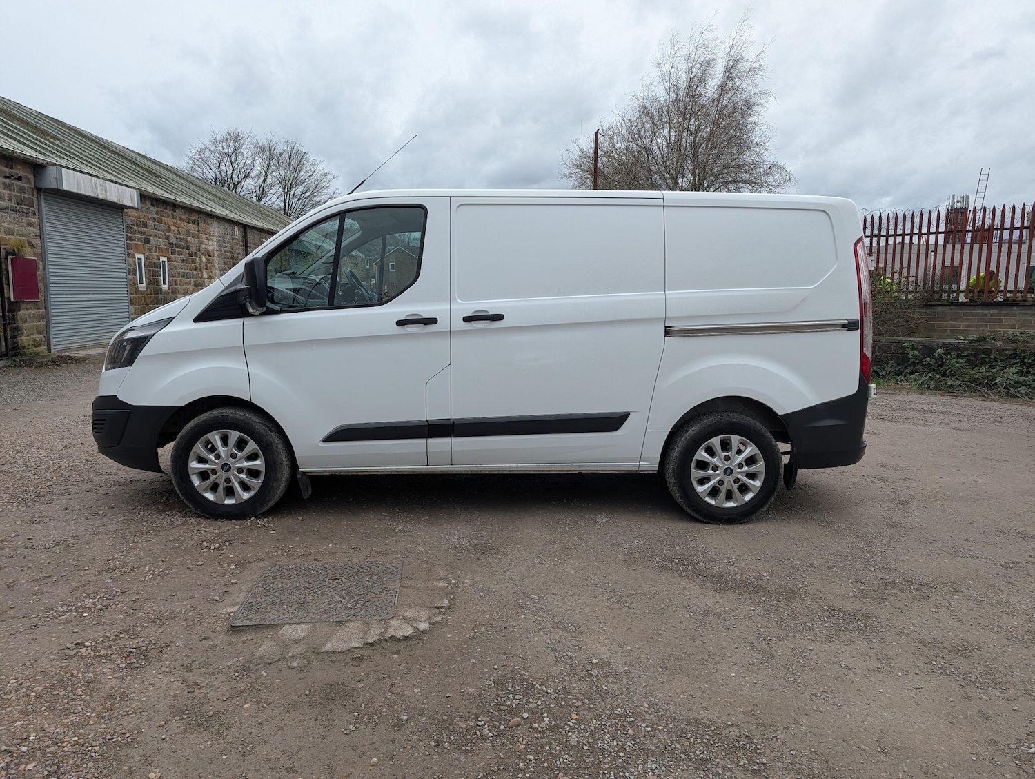 Used Ford Transit Custom 2018 for sale - 77377684: Photo 37