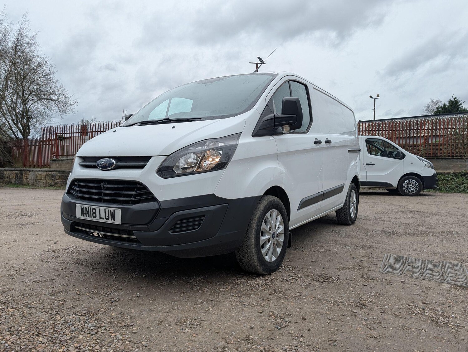 Used Ford Transit Custom 2018 for sale - 77377684: Photo 38