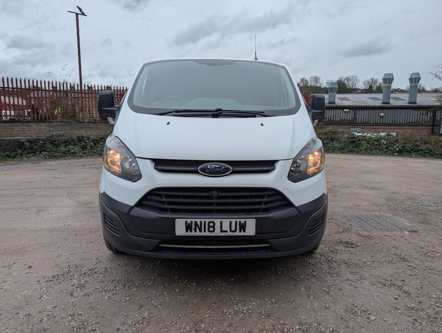 Used Ford Transit Custom 2018 for sale - 77377684: Photo 39